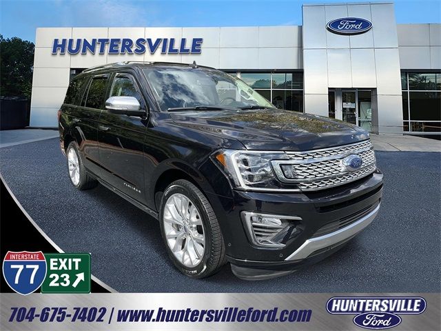 2019 Ford Expedition Platinum