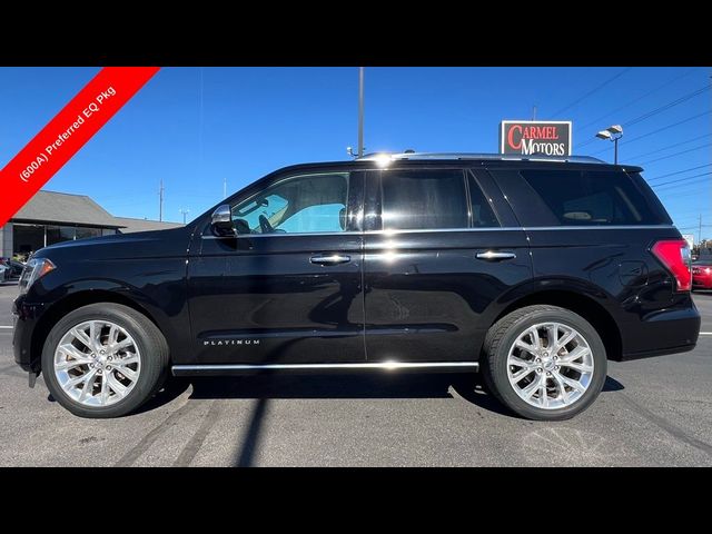 2019 Ford Expedition Platinum