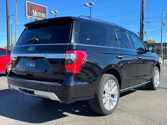 2019 Ford Expedition Platinum