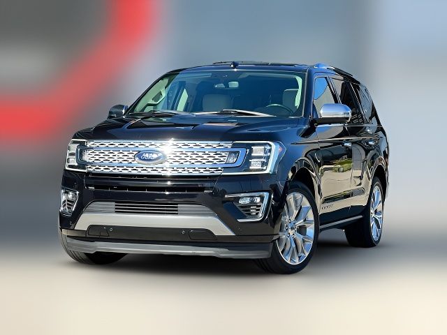 2019 Ford Expedition Platinum