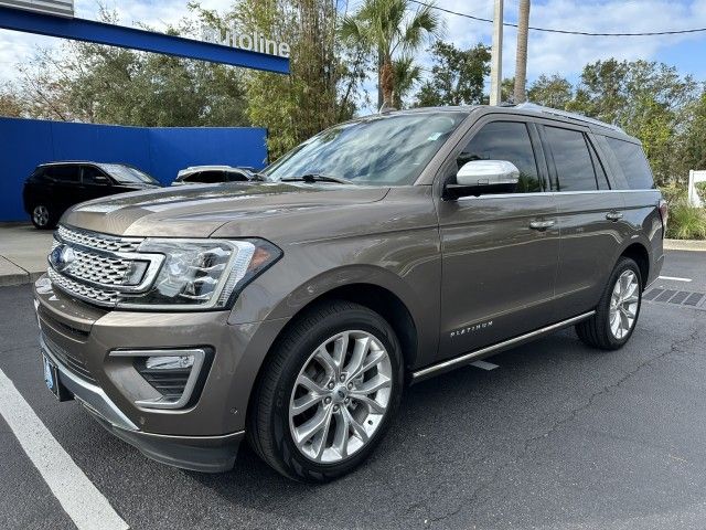 2019 Ford Expedition Platinum