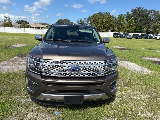 2019 Ford Expedition Platinum