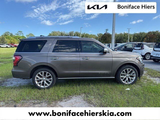 2019 Ford Expedition Platinum