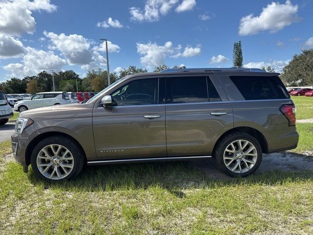 2019 Ford Expedition Platinum