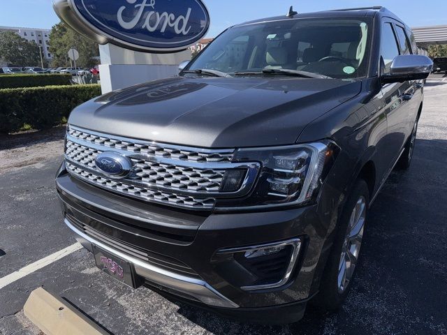 2019 Ford Expedition Platinum