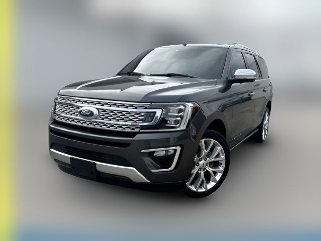 2019 Ford Expedition Platinum