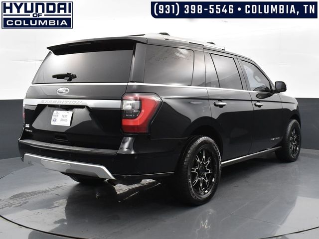 2019 Ford Expedition Platinum