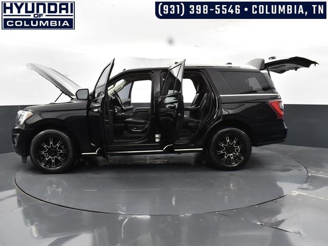 2019 Ford Expedition Platinum