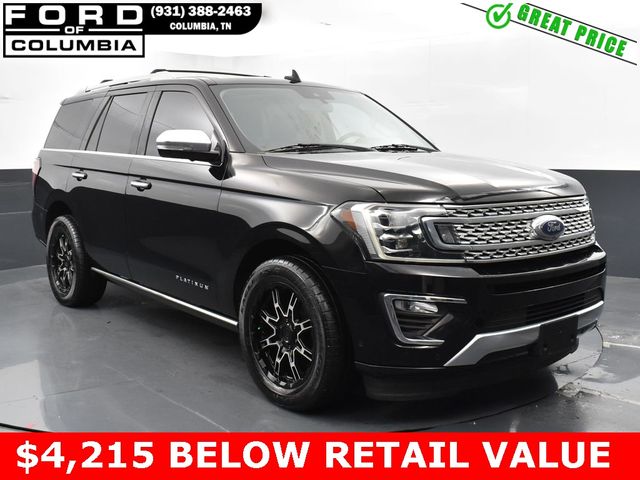 2019 Ford Expedition Platinum