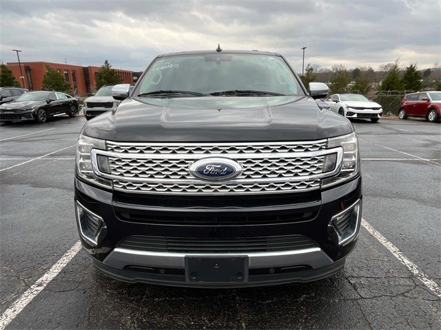 2019 Ford Expedition Platinum