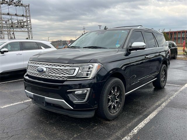 2019 Ford Expedition Platinum