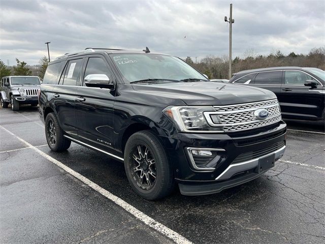 2019 Ford Expedition Platinum