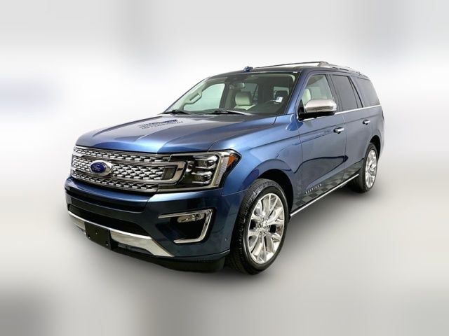 2019 Ford Expedition Platinum