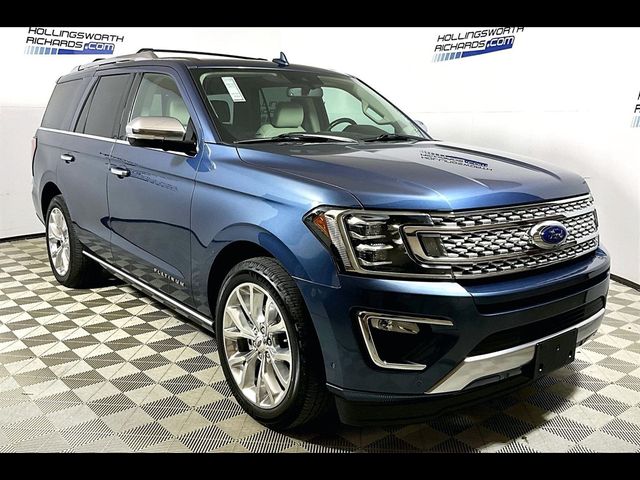 2019 Ford Expedition Platinum