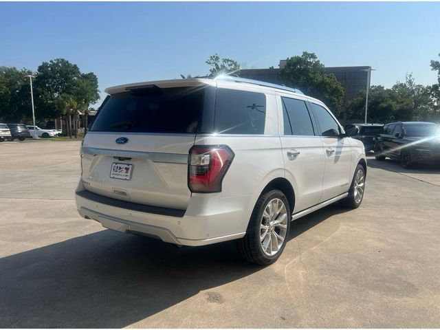 2019 Ford Expedition Platinum