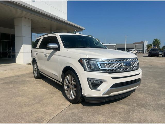 2019 Ford Expedition Platinum