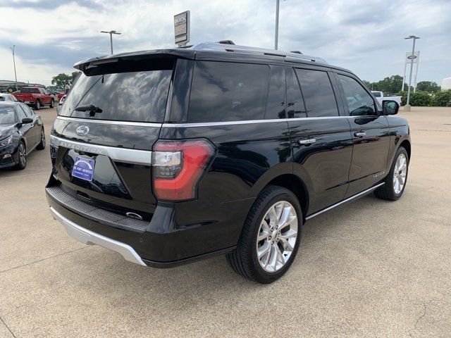 2019 Ford Expedition Platinum