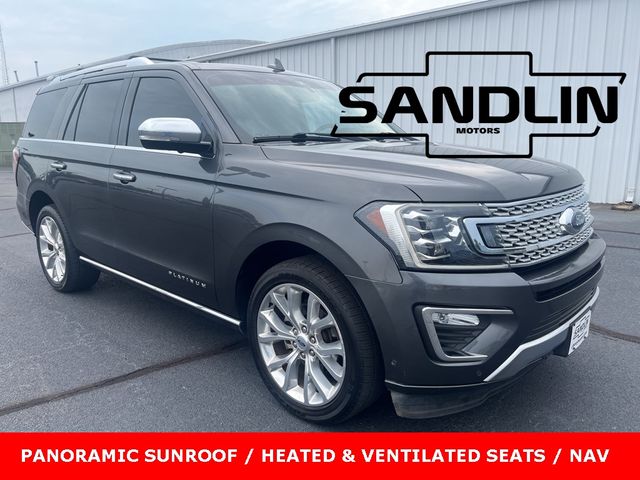 2019 Ford Expedition Platinum