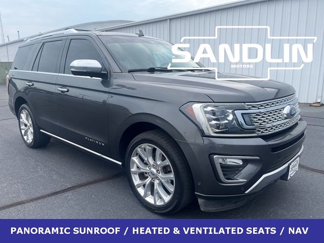 2019 Ford Expedition Platinum