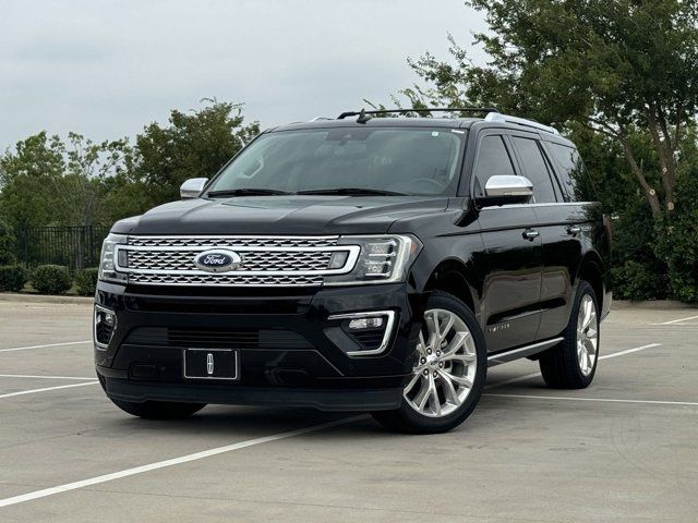 2019 Ford Expedition Platinum