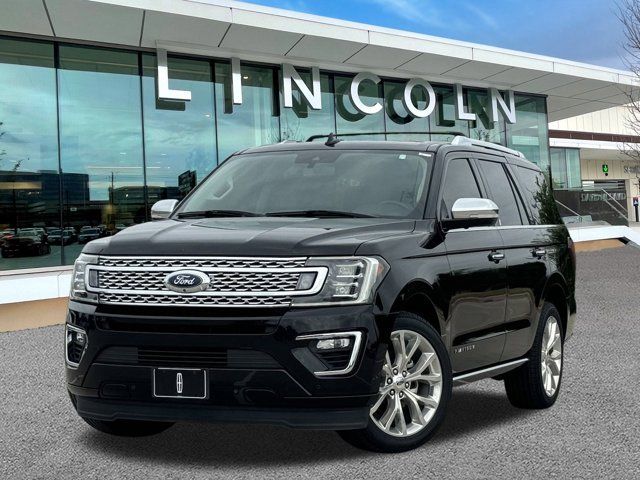 2019 Ford Expedition Platinum