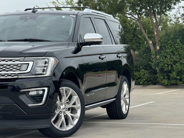 2019 Ford Expedition Platinum