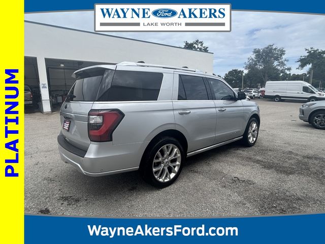 2019 Ford Expedition Platinum