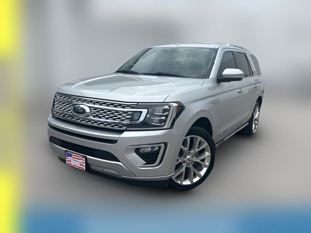 2019 Ford Expedition Platinum