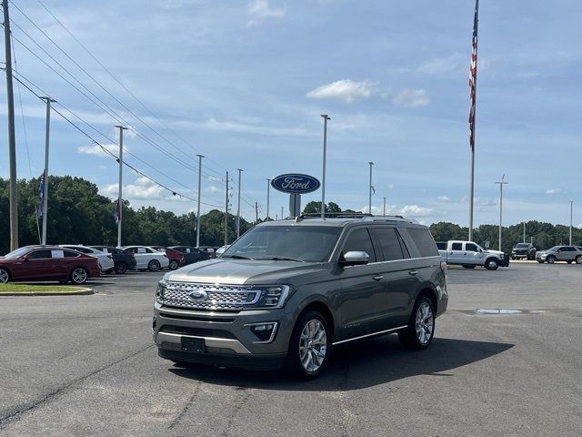 2019 Ford Expedition Platinum