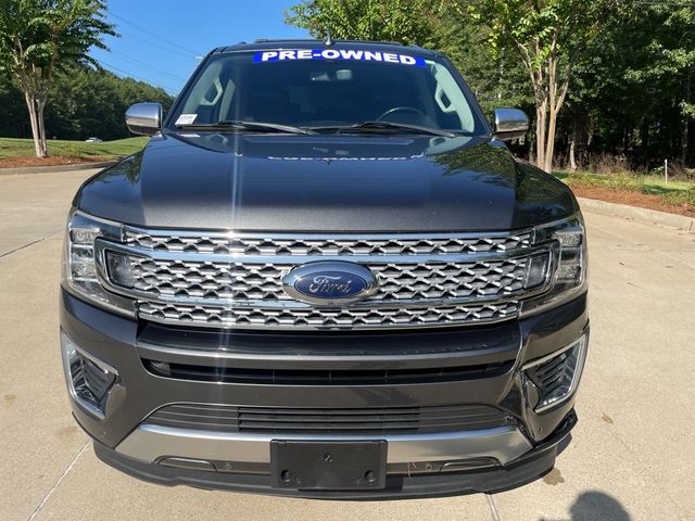 2019 Ford Expedition Platinum