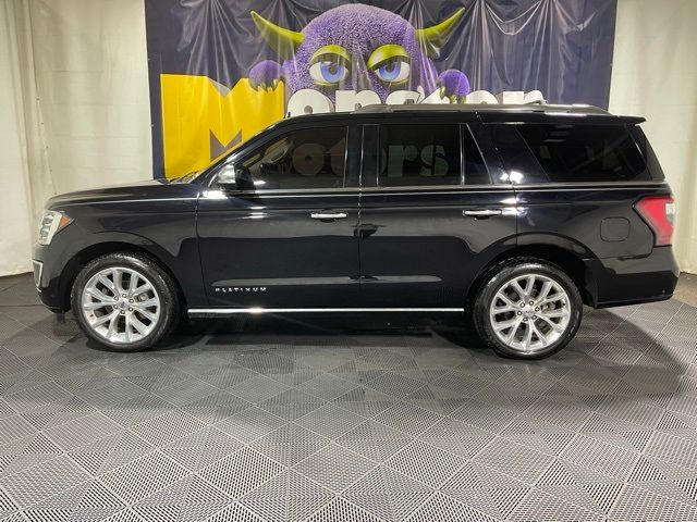 2019 Ford Expedition Platinum