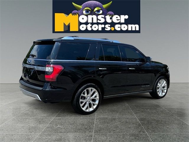 2019 Ford Expedition Platinum