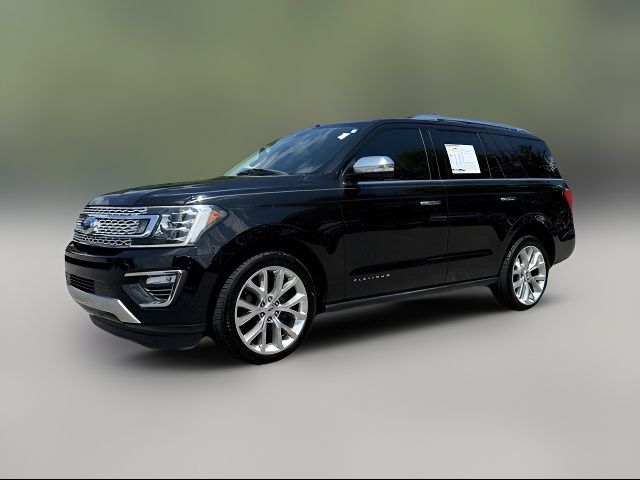 2019 Ford Expedition Platinum