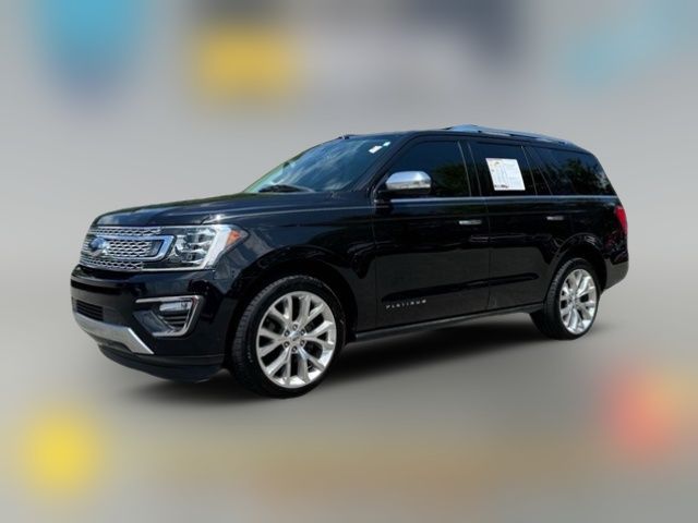 2019 Ford Expedition Platinum