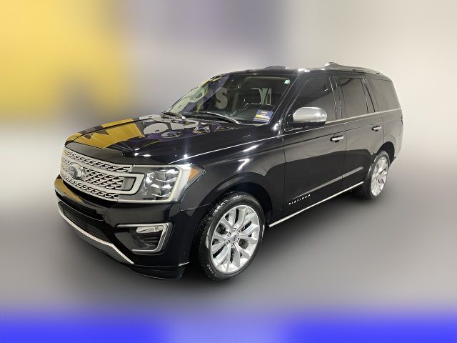 2019 Ford Expedition Platinum