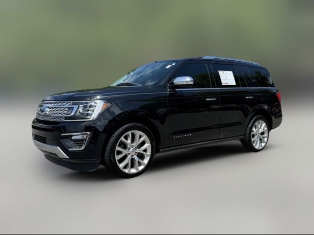 2019 Ford Expedition Platinum