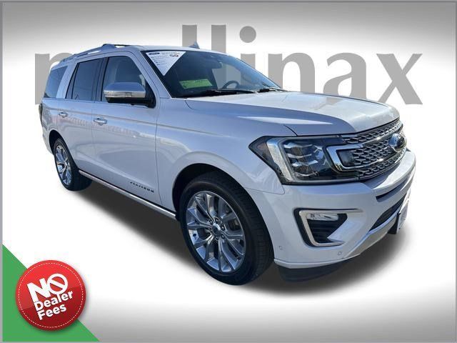 2019 Ford Expedition Platinum