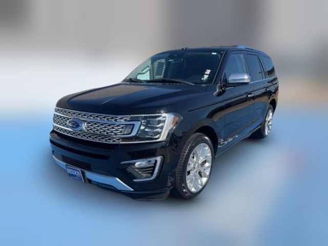 2019 Ford Expedition Platinum