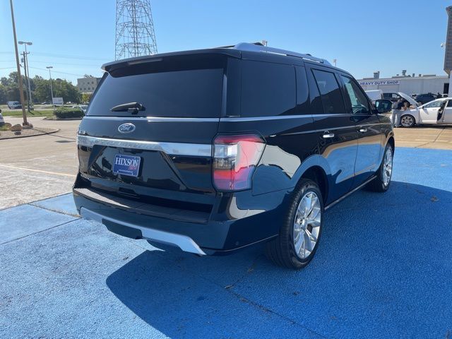 2019 Ford Expedition Platinum