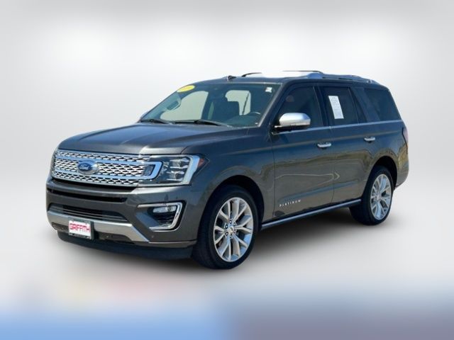 2019 Ford Expedition Platinum