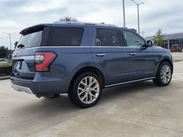 2019 Ford Expedition Platinum