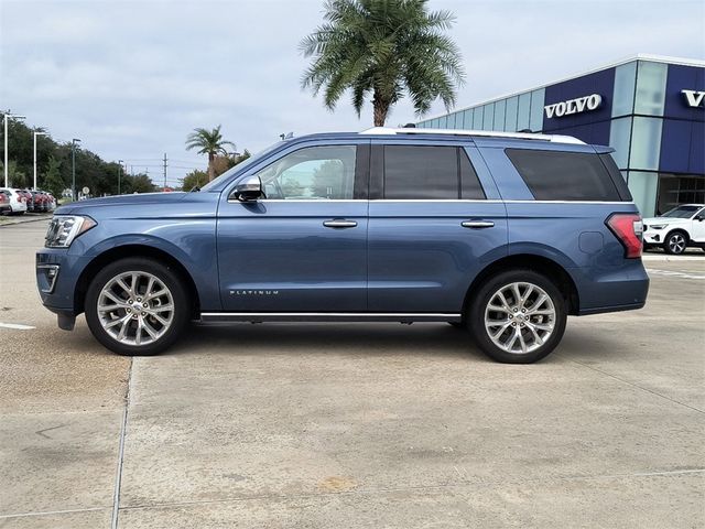 2019 Ford Expedition Platinum