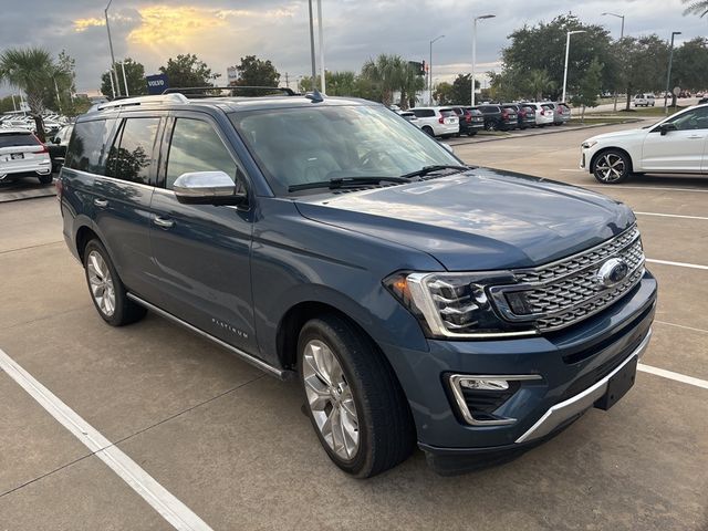 2019 Ford Expedition Platinum