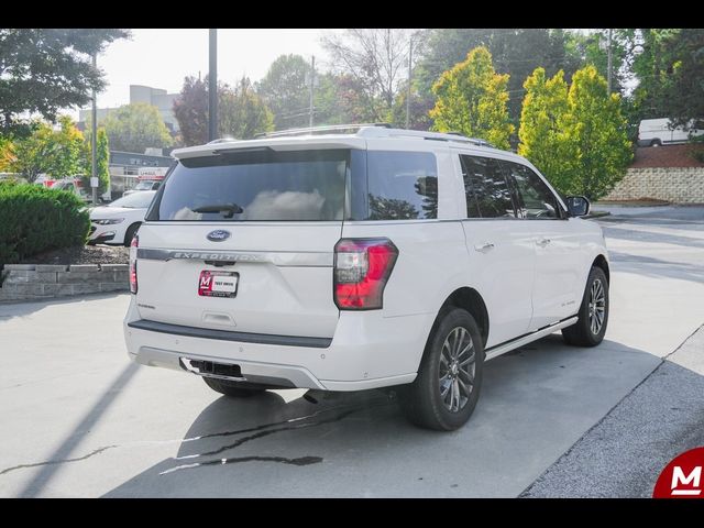 2019 Ford Expedition Platinum