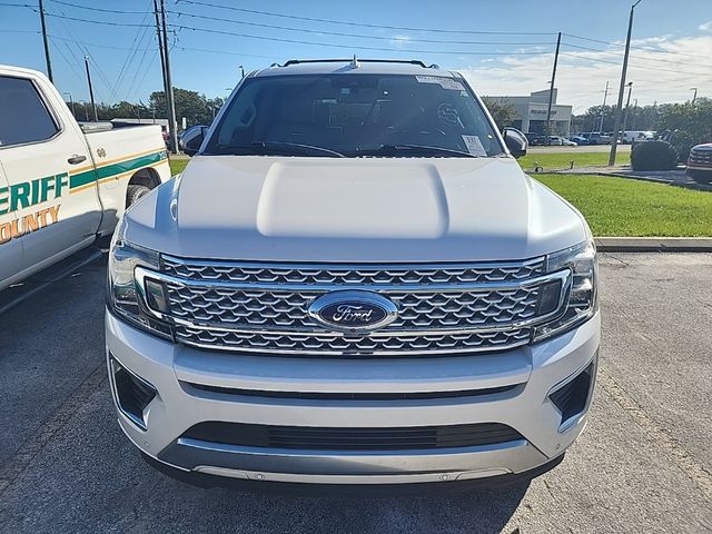 2019 Ford Expedition Platinum