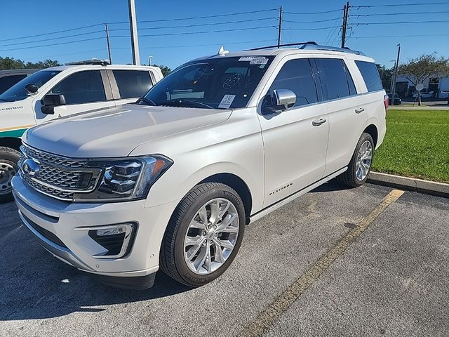 2019 Ford Expedition Platinum