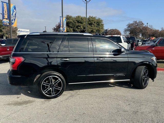 2019 Ford Expedition Platinum