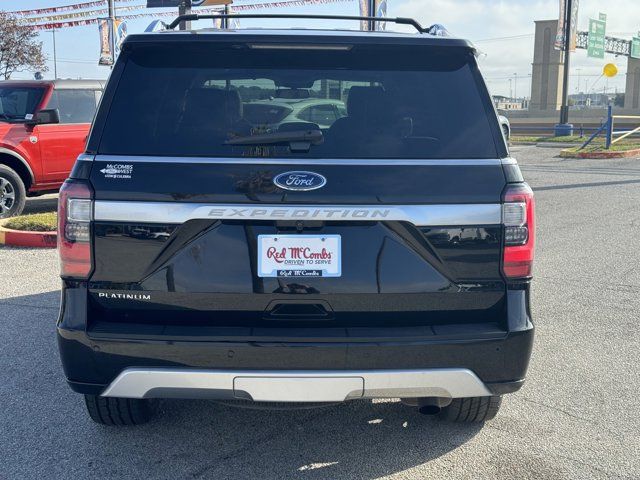 2019 Ford Expedition Platinum