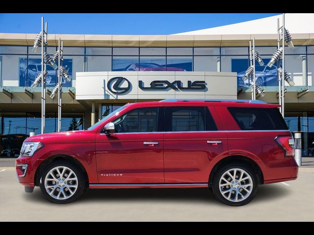 2019 Ford Expedition Platinum