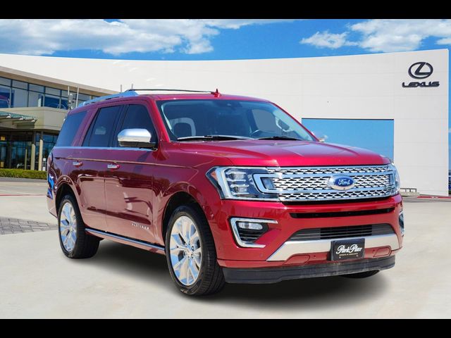 2019 Ford Expedition Platinum